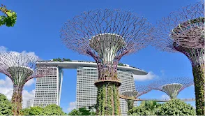Gardens by the Bay